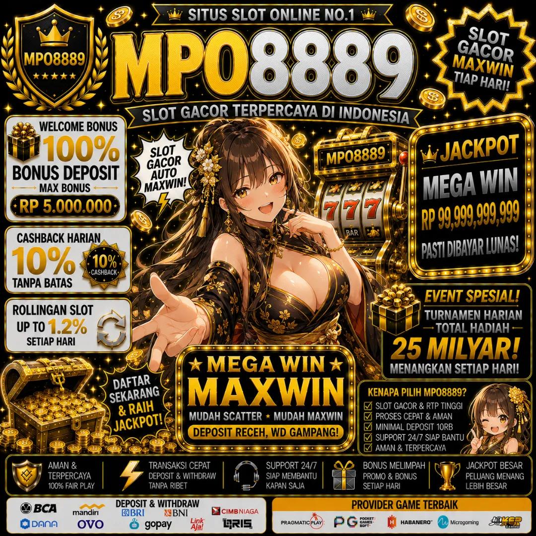 MPO8889 Banner